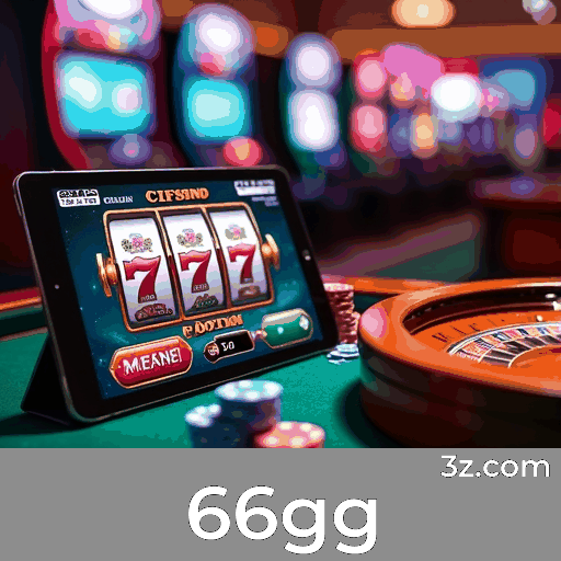 Tecnologia 3D e Jogos com Dealer Real no 66gg
