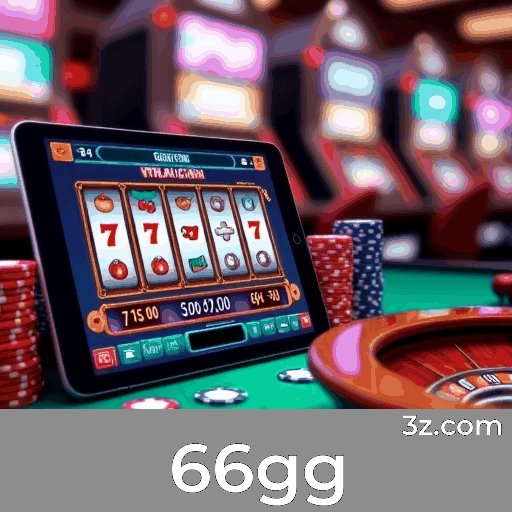 Tecnologia 3D e Jogos com Dealer Real no 66gg