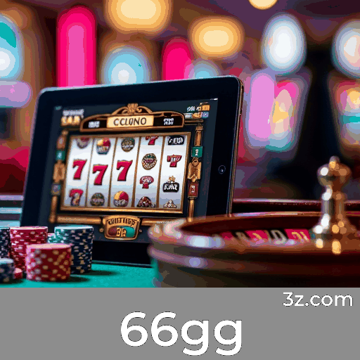 Excelência de Casino no 66gg: Jogos Premium e Dealers Reais